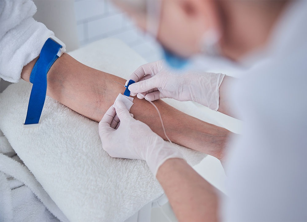 IV Therapy for Weight Loss: Does It Really Help? - Little By Little